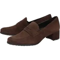 Sioux Pumps donkerbruin