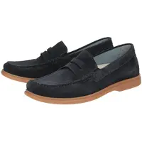 Sioux Instappers donkerblauw
