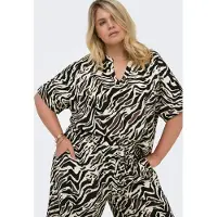 ONLY Carelite Blouse Dames Zwart 46