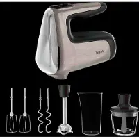 Tefal HT663A Power mix silence