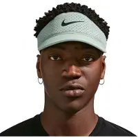 Nike Dri-FIT Visor Sport Caps Groen L/XL