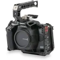 Tilta TA-T11-B-B Basic kit for BMPCC 6K Pro- Black