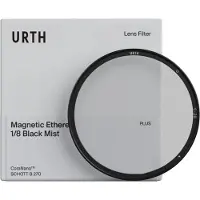 Urth 43mm Magnetic Ethereal 1/8 Black Mist Filter Plus+