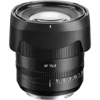 TTArtisan AF75mm F2 Sony E zwart
