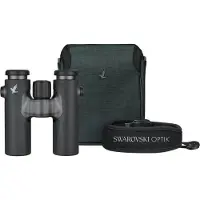 Swarovski CL Companion 10x30 B Antraciet met Wild Nature Accessory Package