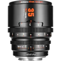 7artisans 35mm T2.1 Canon (EOS R-mount) zwart