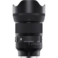 Sigma 50mm f/1.2 DG DN Art L-mount objectief