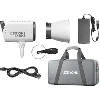 Godox Litemons LA300R RGB COB LED Light Kit K1 Wit