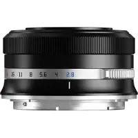 TTArtisan 27mm F/2.8 AF Nikon Z Black