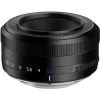 TTArtisan 27mm F/2.8 Fujifilm X zwart