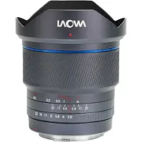Laowa 12mm f/2.8 Lite Zero-D FF MF Lens - Canon RF