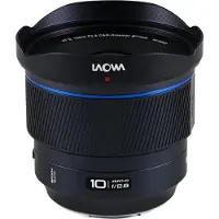 Laowa Vast brandpuntsafstandsobjectief Zero-D FF AF 10 mm f/2.8 Blauw voor Sony E-vatting