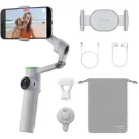 Insta360 Flow 2 Pro Creator Pack Stone Gray