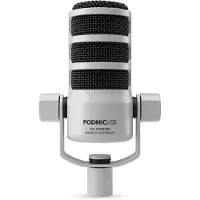 Rode Podmic USB Wit