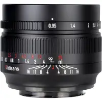 7artisans 50mm F/0.95 Canon RF