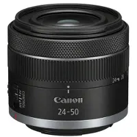 Canon RF 24-50mm F4.5-6.3 IS STM
