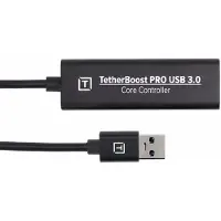 Tether Tools TetherBoost Pro USB 3.0 Core Controller, Black