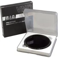 B.I.G. BIG Vario ND-filter 55mm Pro-Edition SMCW
