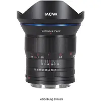 Laowa 15mm f/2 ZERO-D Lens voor Canon EOS R