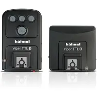 Hähnel Viper Ttl Set Sony Receiver En Transmitter