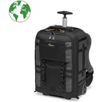 Lowepro Pro Trekker RLX 450 AW II Green Line rugzak en trolley