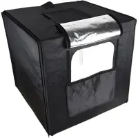 Godox Portable Triple Light LED Ministudio L60x60x60cm