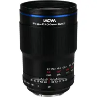 Laowa 58mm f/2.8 2x Ultra-Macro APO Sony E-mount objectief
