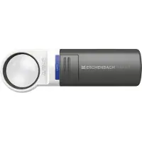 Eschenbach 151112 Vergrootglas Met LED-verlichting Vergrotingsfactor: 12.5 x Lensgrootte: (Ø) 35 mm