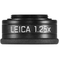 Leica Viewfinder Magnifier M 1.25X