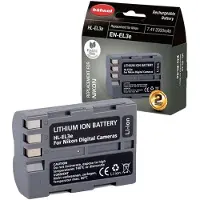 Hähnel Nikon EN-EL3(E) accu / HL-EL3e