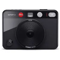 Leica Sofort 2 Zwart