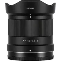 Viltrox 40mm F/2.5 AF Nikon Z