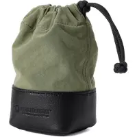 Artisan&artist ACAM LP140 Lenspouch Khaki - Zwart