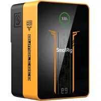 SmallRig 5527 VB99 Pro Mini V-Mount Battery (BumbleBee Edition)