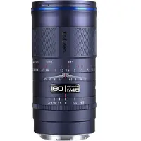 Laowa 180mm f/4.5 1.5x Ultra Macro APO L-mount objectief