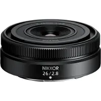 Nikon Nikkor Z 26mm f/2.8
