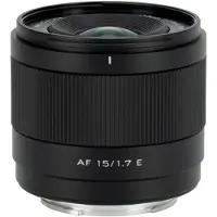 Viltrox AF 15mm f/1.7 Sony E
