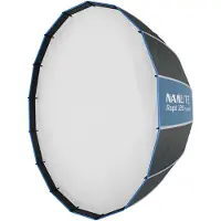 Nanlite Rapid Parabolic Softbox 120cm