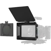 SmallRig 5011 Matte Box Kit With CPL&VND Filters