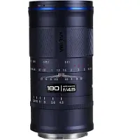 Laowa 180mm f/4.5 1.5x Ultra Macro APO lens - Canon RF