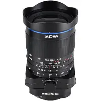 Laowa 35mm f/2.8 Zero-D Tilt-Shift 0.5X Macro Canon RF-mount objectief