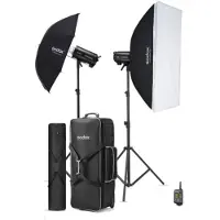 Godox QT600IIIM-C Duo Studio Kit