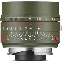 Leica Summicron-M 28mm f/2.0 ASPH M-mount objectief Safari