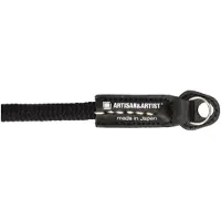 Artisan&artist ACAM 306 A Silk Camera Strap Black
