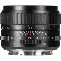 7artisans 35mm f/1.4 Canon EOS-R-Mount MkIII FF
