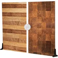 V-Flat World Aged Cutting Board/Butchers Board