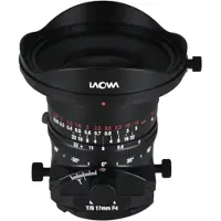 Laowa 17mm F/4 Zero-D Tilt-Shift Canon RF