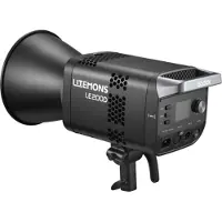 Godox Litemons LE200D LED Video Light Wit