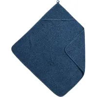 Meyco Badcape Basic Badstof Indigo