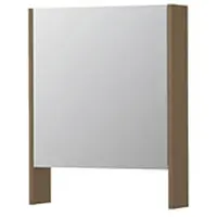 Ink SPK3 Spiegelkast 1 Deur - 60x74cm - Olijf Eiken - Spiegels, Spiegelkasten - 8718835397944